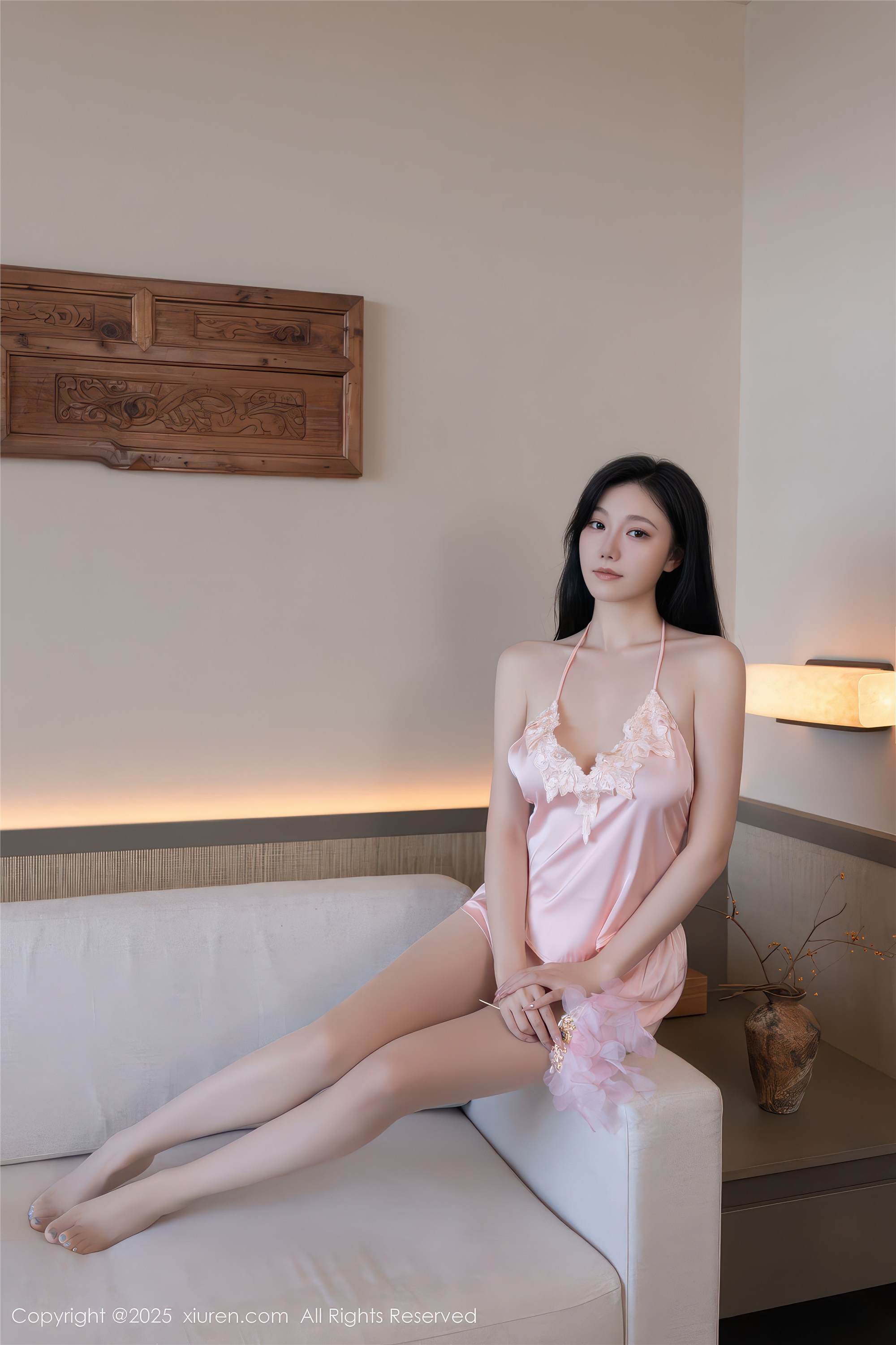 Xiuren秀人网 2025.11.18 NO.11002 安然anran